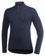 722289 dark navyZip Turtleneck 200-2 Front